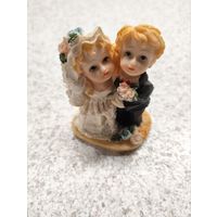 Статуэтка "Молодожены"