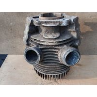 Цилиндр мотоцикла