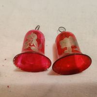 Ёлочные я Колокольчик одним лотом 0121