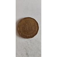 Мексика 50 цент 2007