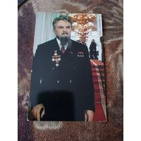 Актер. С БОНДАРЧУК кадр из к\ф "Выбор цели"1975г