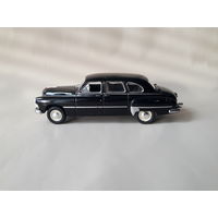 ГАЗ-12 "ЗИМ" Деагостини 1:43 Обмен возможен Автолегенды СССР Deagostini