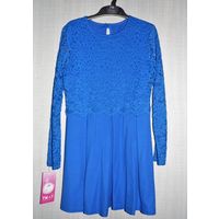 Платье нарядное новое