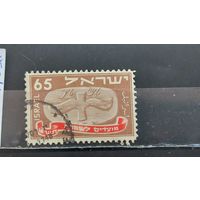 ИЗРАИЛЬ 1948г. Гаш.