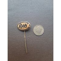 Значок Прибалтика