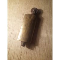 Зажигалка старинная похожа на немецкую