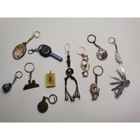 Брелоки (одним лотом)