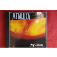 Metallica - Reload (1997, CD)
