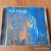 Saxon ,,Metalhead,,CD 1999