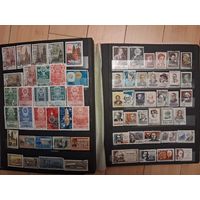 Продажа коллекции почтовые марки