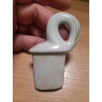 Пробка в графин Петух Городница