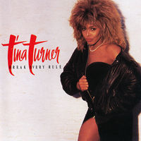 Tina Turner Break Every Rule