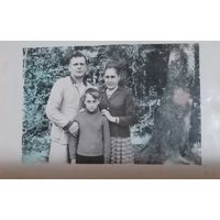 Старое фото