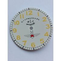 Победа Штурманские циферблат