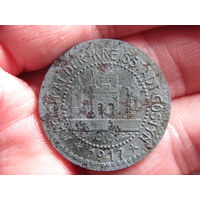 Германия. 50 пфеннигов.1917. Гостынь (Позен). С 20 копеек. Распродажа коллекции. Смотрите другие лоты.