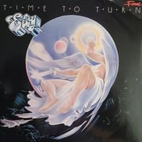 ELOY  /Time To Turn/1982, Harvest, LP, EX, Germany