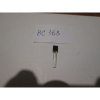 Транзистор ВС 368.
