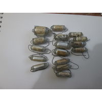 Конденсаторы  ПСО.Цена за шт.