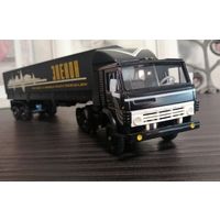 Камаз - 5410 с п/прицепом Одаз-9370,, ЭЛЕКОН,,