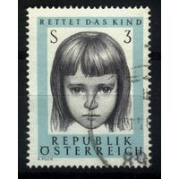 Австрия - 1966 [Mi. 1222] Гашеная (AT06)
