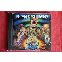Various - No Time To Panic! (1996, CD)