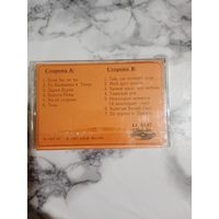 Аудио кассета БГ - 97 Аквариум " Лилит"