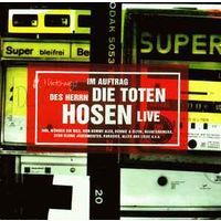 Die Toten Hosen Im Auftrag Des Herrn... Live