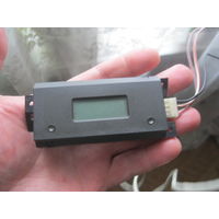 Часы Fiat Punto 1