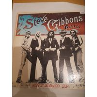 STEVE GIBBONS BAND " ANY ROAD UP " 1976 LP USA MCA RECORDS MCA 2187 NM/NM