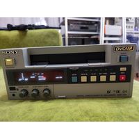 Sony DSR-20P, DVCAM / Mini DV кассетный рекордер