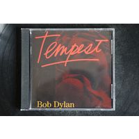 Bob Dylan – Tempest (2012, CD)