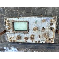 Осциллограф С1-77 (4)