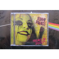 Roxin' Palace – Freaks.Of.Society. (2016, CD)