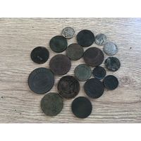 Монеты  ЦР
