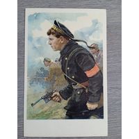 Котляров. Железняков