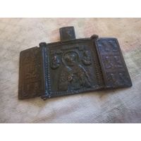 Складень Никола Чудотворец