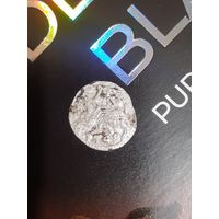 Денарий 1549 год.Редкий.