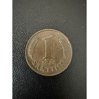 1 сантим 1937 года . Хорошее состояние. С 1 рубля