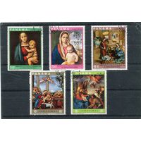 Панама. Живопись