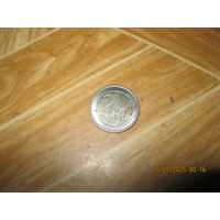 2 евро Германия 2002 (J)