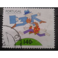 Португалия, 1994. Всемирный конгресс Ассоциации американских туристических агентств.