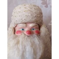 Ёлочная игрушка Дед Мороз !!! КОВЕЛЬ !!! С РУБЛЯ!!!