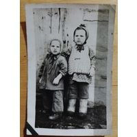 Старое фото в коллекцию