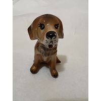 Собака фарфор ДФЗ