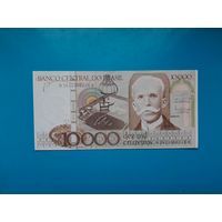 10000 крузейро 1985 года. Бразилия. Распродажа