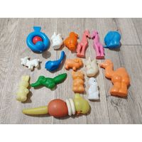 Игрушки советские лот