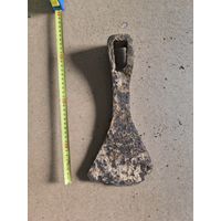 Шпалотес мотыга большая кованная старинная