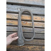 Старый охотничий горн