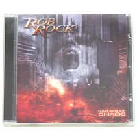 Rob Rock / Garden Of Chaos / CD (лицензия) / [Heavy/Power Metal]