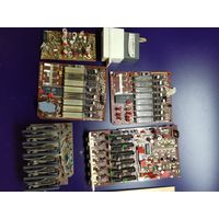 Плата 5 шт. одним лотом.